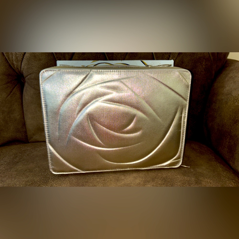 Lancôme big makeup bag ( empty)
